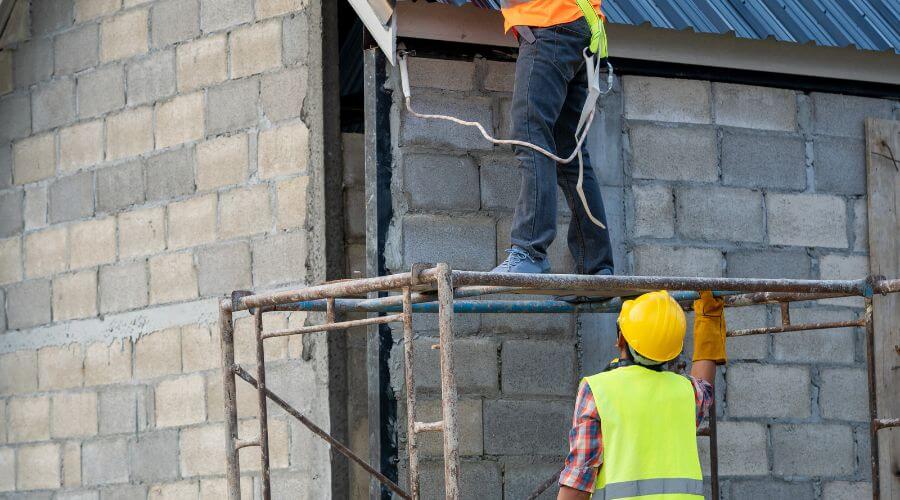 Professional New roof installation in Floris, IA